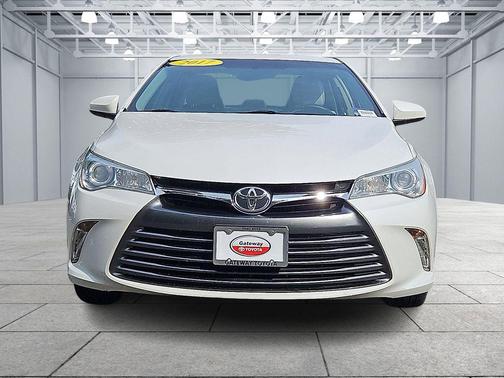 2017 Toyota Camry XLE