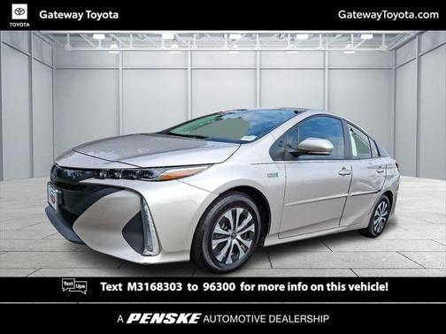 2021 Toyota Prius Prime LE