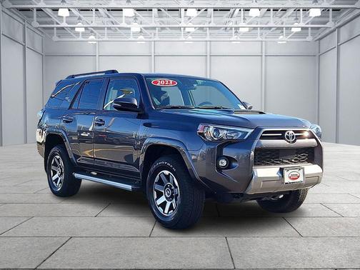 2023 Toyota 4Runner TRD Off Road Premium