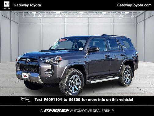 2023 Toyota 4Runner TRD Off Road Premium