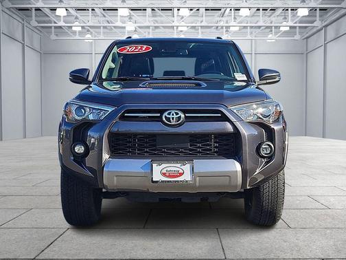 2023 Toyota 4Runner TRD Off Road Premium