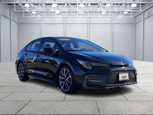 2021 Toyota Corolla SE