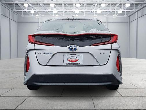 2021 Toyota Prius Prime XLE