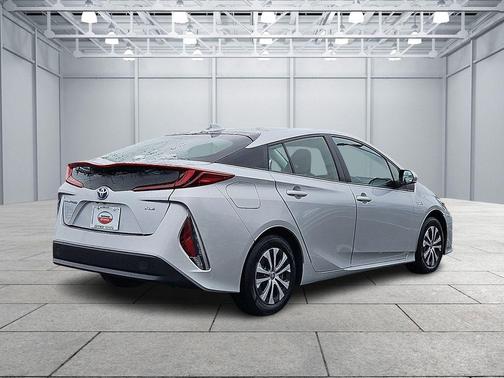2021 Toyota Prius Prime XLE