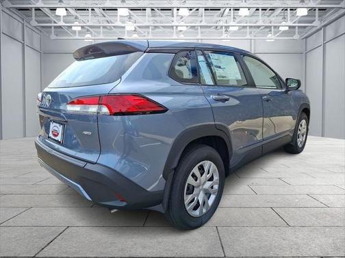 2025 Toyota Corolla Cross L