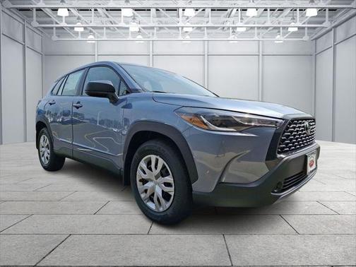 2025 Toyota Corolla Cross L