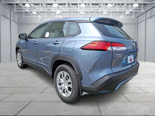 2025 Toyota Corolla Cross L