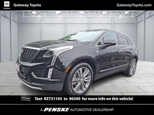 2024 Cadillac XT5 Premium Luxury