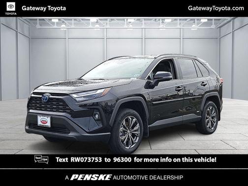 2024 Toyota RAV4 Hybrid XLE Premium