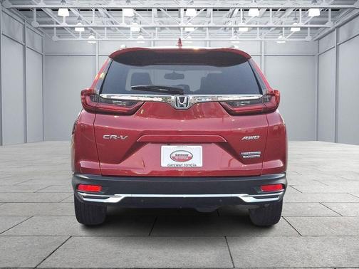 2021 Honda CR-V Hybrid Touring