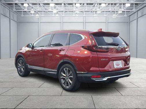 2021 Honda CR-V Hybrid Touring