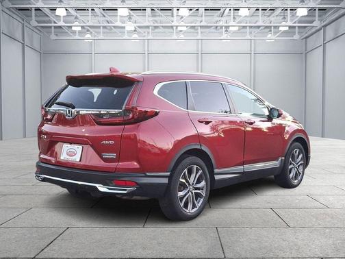 2021 Honda CR-V Hybrid Touring