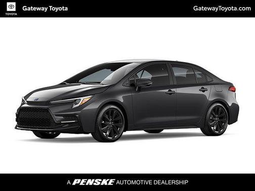 2025 Toyota Corolla SE
