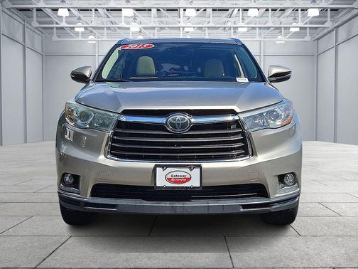 2015 Toyota Highlander Limited