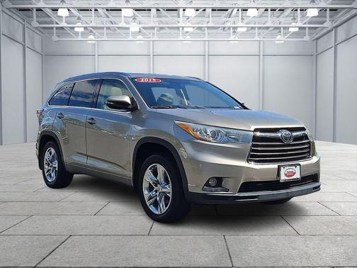 2015 Toyota Highlander Limited