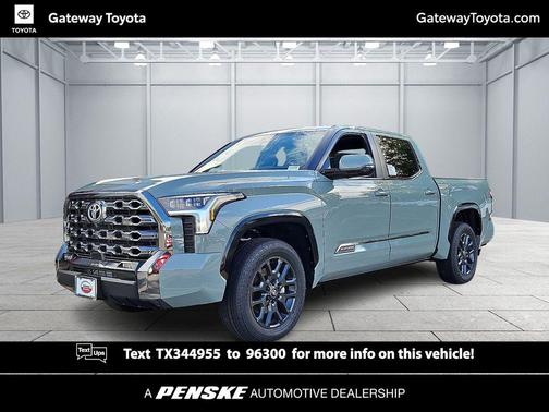 2026 Toyota Tundra Platinum