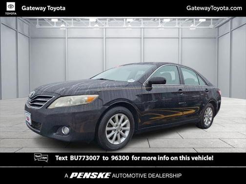 2011 Toyota Camry XLE