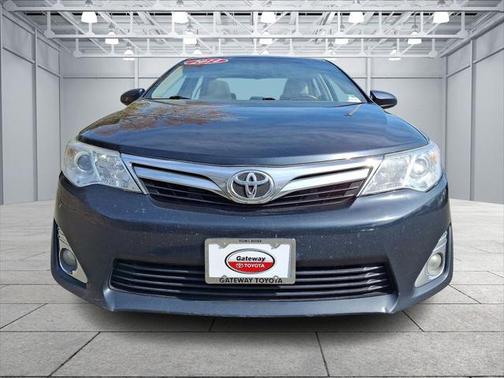 2014 Toyota Camry XLE