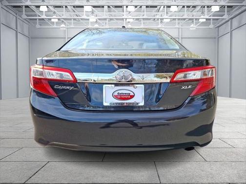 2014 Toyota Camry XLE
