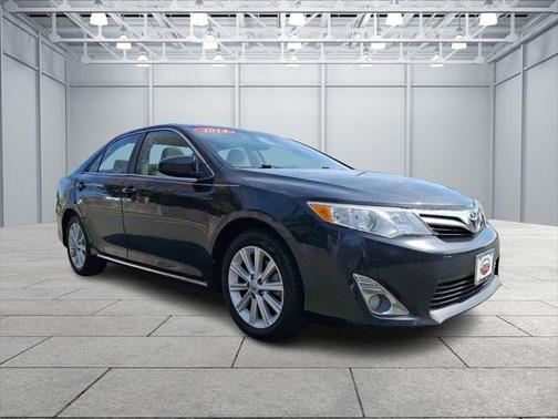 2014 Toyota Camry XLE