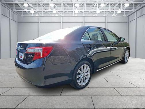 2014 Toyota Camry XLE