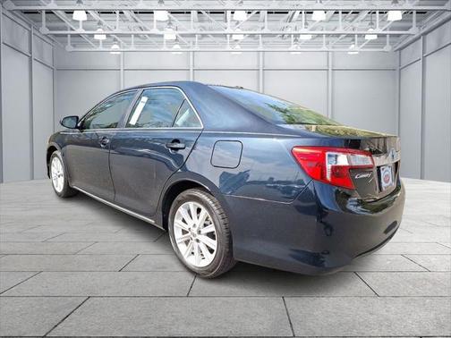 2014 Toyota Camry XLE
