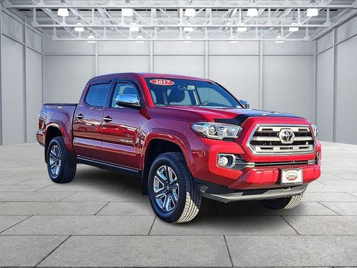 2017 Toyota Tacoma Limited