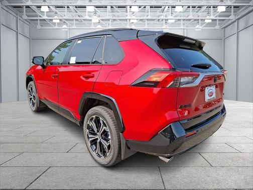 2025 Toyota RAV4 Hybrid SE