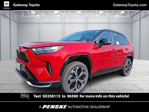 2025 Toyota RAV4 Hybrid SE