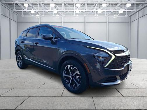 2023 Kia Sportage Hybrid EX