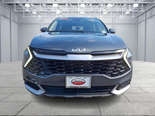 2023 Kia Sportage Hybrid EX