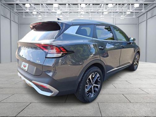 2023 Kia Sportage Hybrid EX