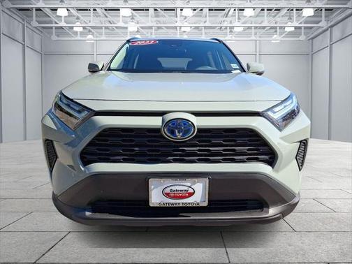 2023 Toyota RAV4 Hybrid XLE