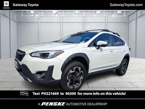 2023 Subaru Crosstrek Limited