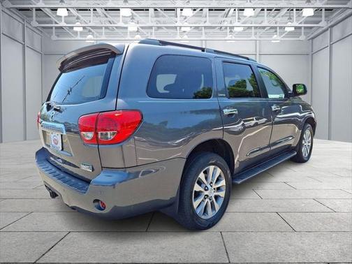 2016 Toyota Sequoia Limited