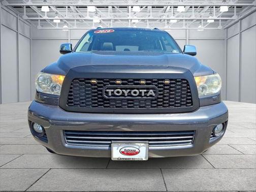 2016 Toyota Sequoia Limited