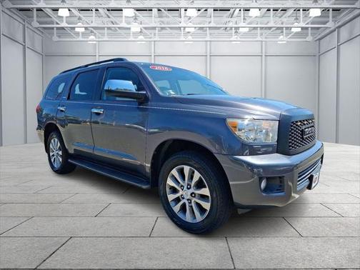 2016 Toyota Sequoia Limited