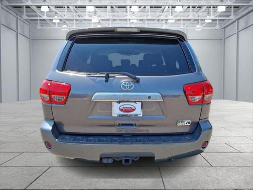 2016 Toyota Sequoia Limited