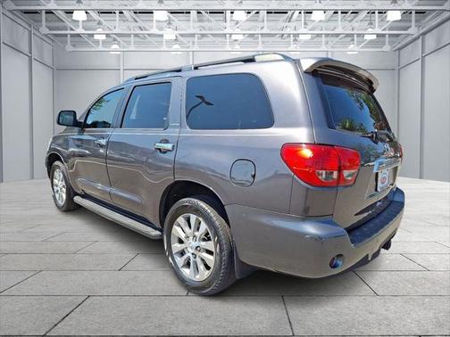 2016 Toyota Sequoia Limited