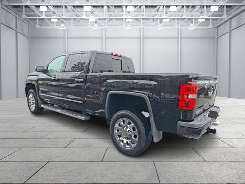 2017 GMC Sierra 2500 Denali