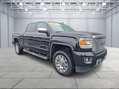 2017 GMC Sierra 2500 Denali