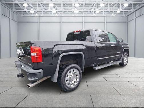 2017 GMC Sierra 2500 Denali