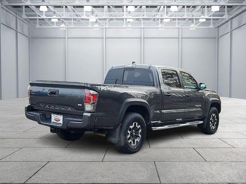 2020 Toyota Tacoma TRD Off Road