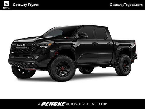 2025 Toyota Tacoma TRD Pro
