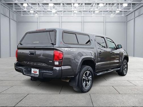 2019 Toyota Tacoma TRD Sport
