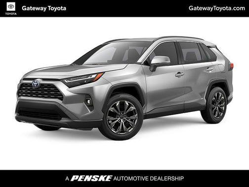 2025 Toyota RAV4 Hybrid XLE Premium