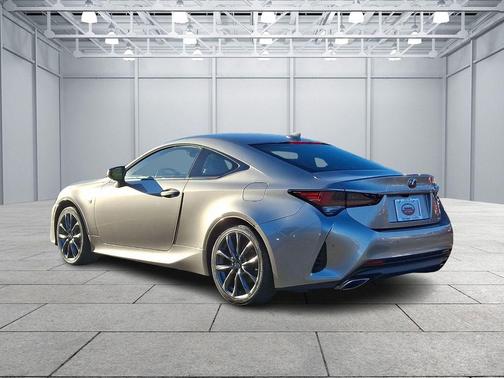 2022 Lexus RC 350 F Sport