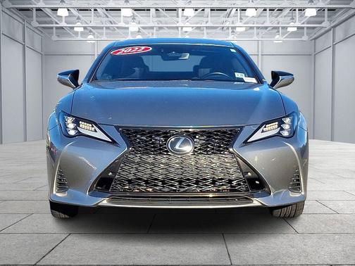 2022 Lexus RC 350 F Sport