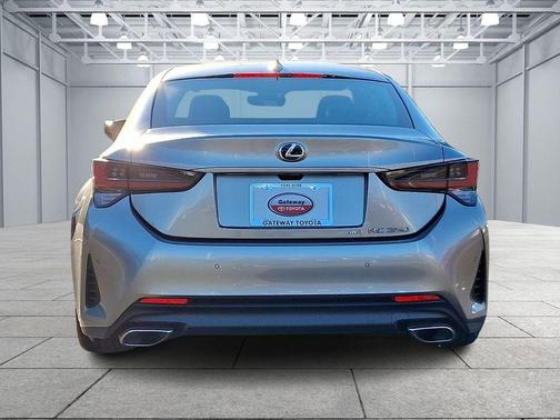 2022 Lexus RC 350 F Sport