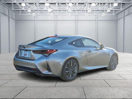 2022 Lexus RC 350 F Sport